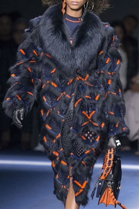 versace fur products.